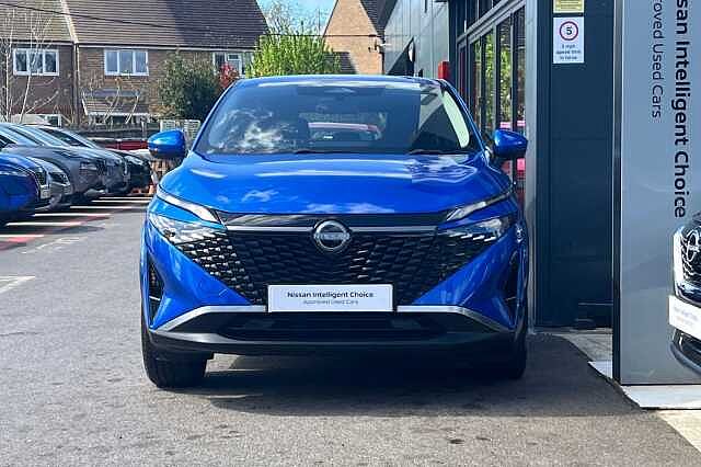 Nissan Qashqai 1.5 E-Power Acenta Premium 5dr Auto