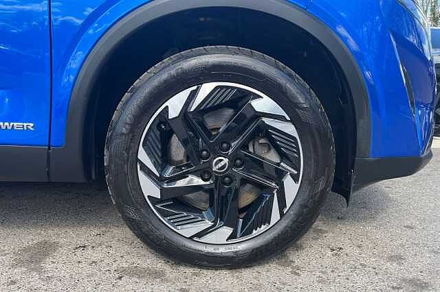 Nissan Qashqai 1.5 E-Power Acenta Premium 5dr Auto