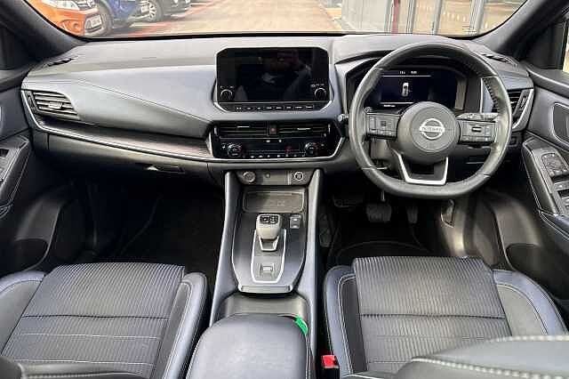 Nissan Qashqai 1.3 DiG-T MH 158 Tekna 5dr Xtronic
