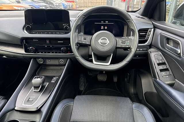 Nissan Qashqai 1.3 DiG-T MH 158 Tekna 5dr Xtronic