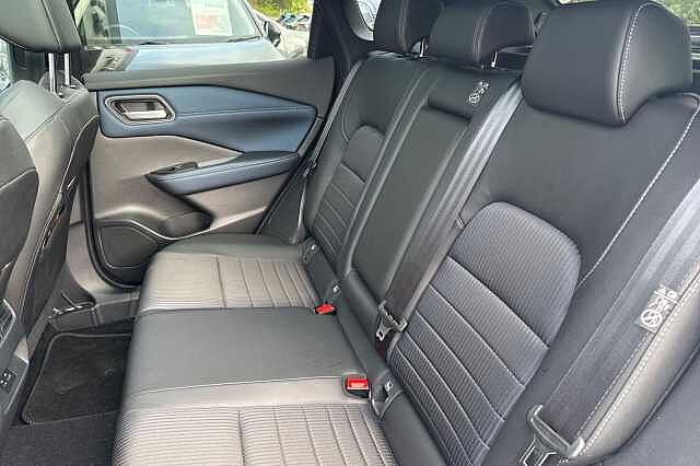 Nissan Qashqai 1.3 DiG-T MH 158 Tekna 5dr Xtronic