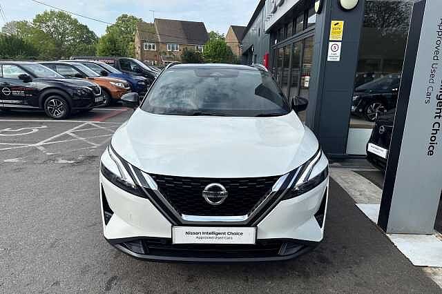 Nissan Qashqai 1.3 DiG-T MH 158 Tekna 5dr Xtronic