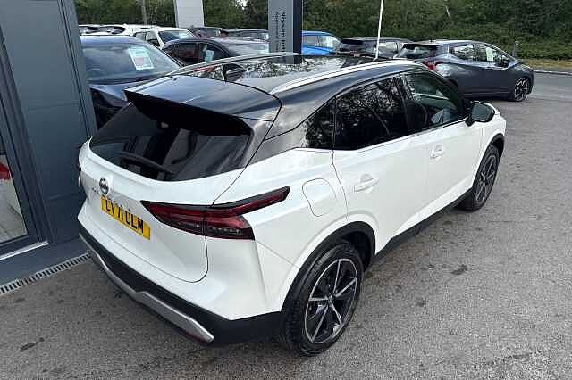 Nissan Qashqai 1.3 DiG-T MH 158 Tekna 5dr Xtronic