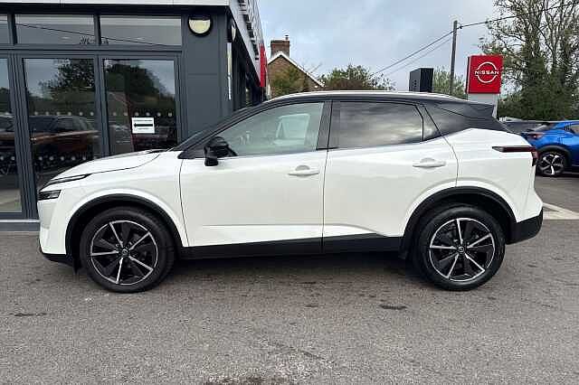 Nissan Qashqai 1.3 DiG-T MH 158 Tekna 5dr Xtronic