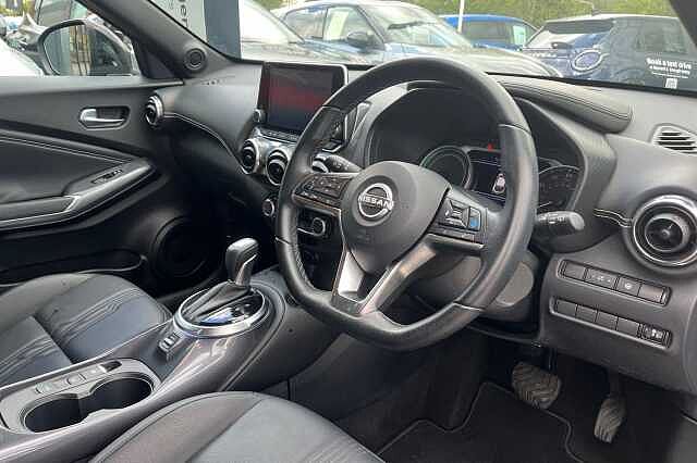 Nissan Juke 1.6 Hybrid Tekna 5dr Auto