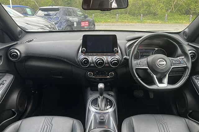 Nissan Juke 1.6 Hybrid Tekna 5dr Auto