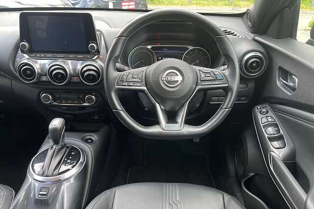 Nissan Juke 1.6 Hybrid Tekna 5dr Auto