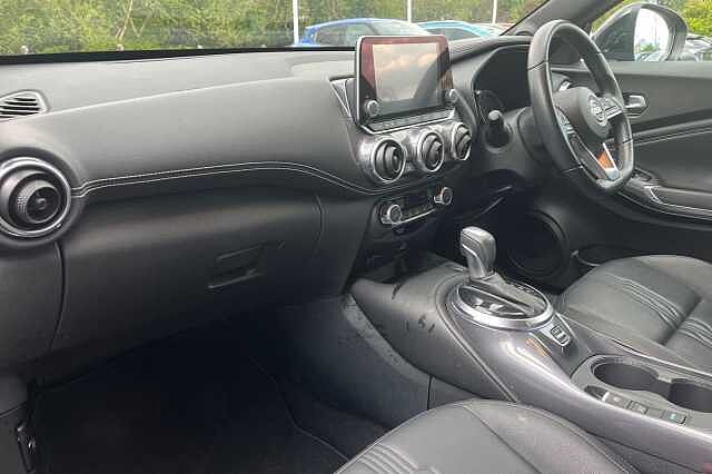 Nissan Juke 1.6 Hybrid Tekna 5dr Auto