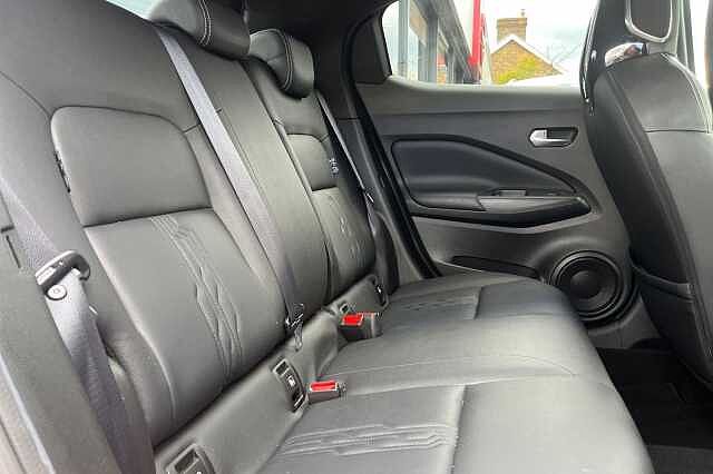 Nissan Juke 1.6 Hybrid Tekna 5dr Auto