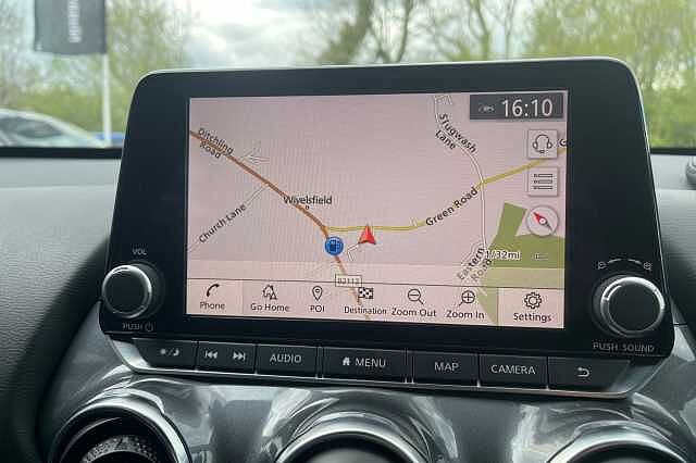 Nissan Juke 1.6 Hybrid Tekna 5dr Auto