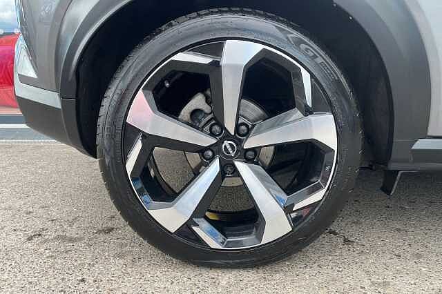 Nissan Juke 1.6 Hybrid Tekna 5dr Auto