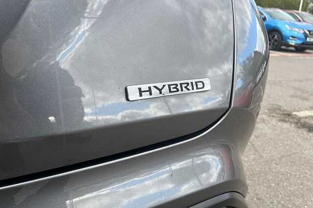 Nissan Juke 1.6 Hybrid Tekna 5dr Auto