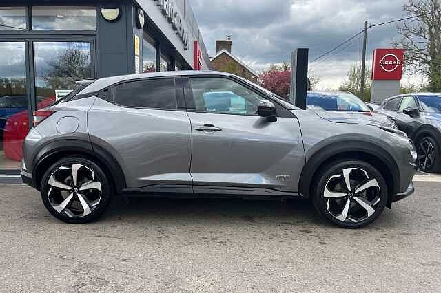 Nissan Juke 1.6 Hybrid Tekna 5dr Auto