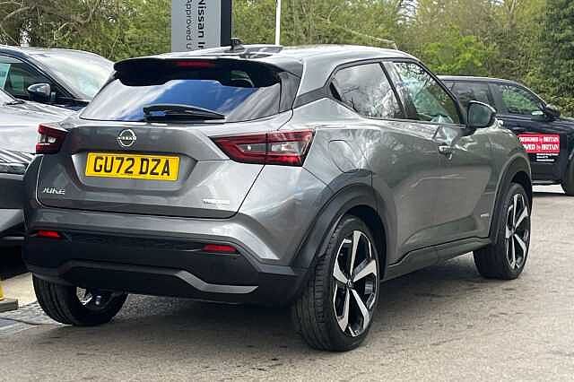 Nissan Juke 1.6 Hybrid Tekna 5dr Auto