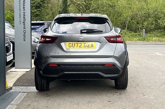 Nissan Juke 1.6 Hybrid Tekna 5dr Auto
