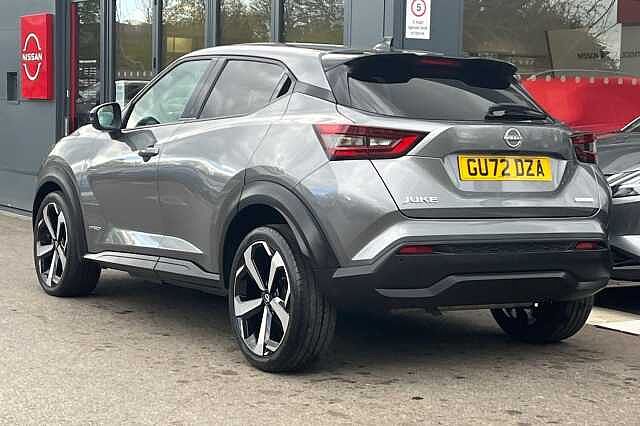 Nissan Juke 1.6 Hybrid Tekna 5dr Auto