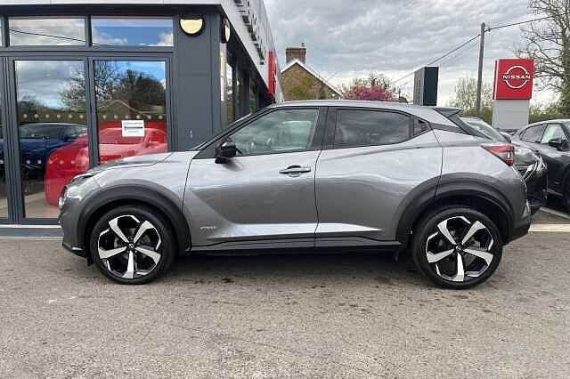Nissan Juke 1.6 Hybrid Tekna 5dr Auto