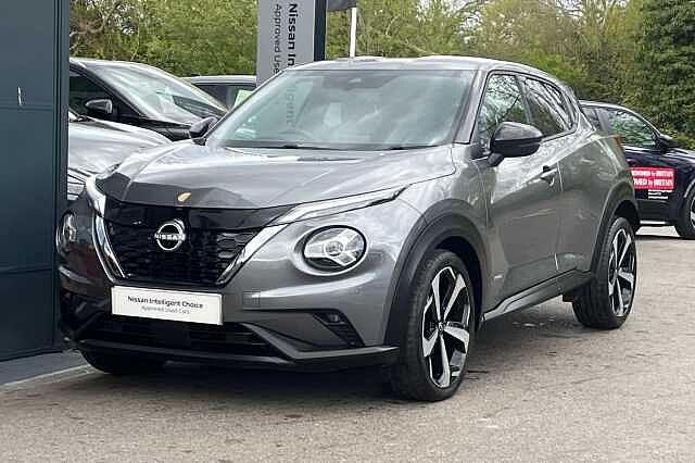 Nissan Juke 1.6 Hybrid Tekna 5dr Auto