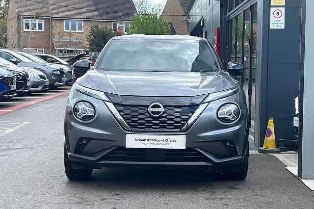 Nissan Juke 1.6 Hybrid Tekna 5dr Auto