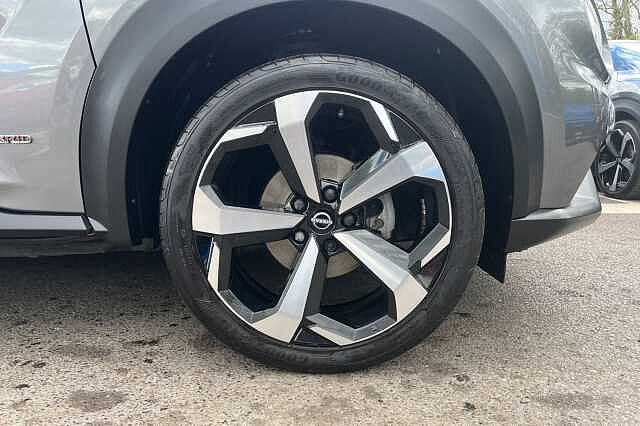 Nissan Juke 1.6 Hybrid Tekna 5dr Auto