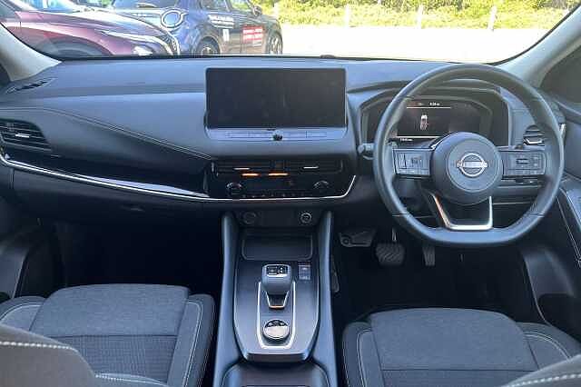 Nissan Qashqai 1.3 DiG-T MH 158 N-Connecta 5dr 4WD Xtronic