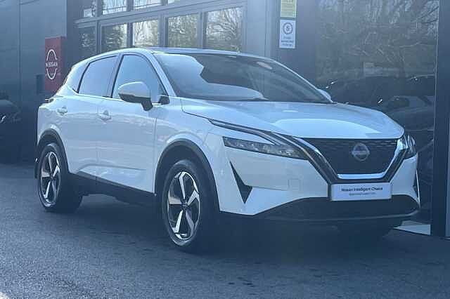 Nissan Qashqai 1.3 DiG-T MH 158 N-Connecta 5dr 4WD Xtronic