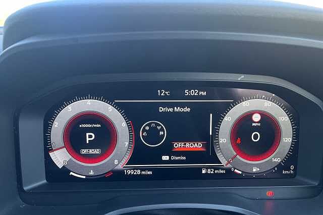 Nissan Qashqai 1.3 DiG-T MH 158 N-Connecta 5dr 4WD Xtronic