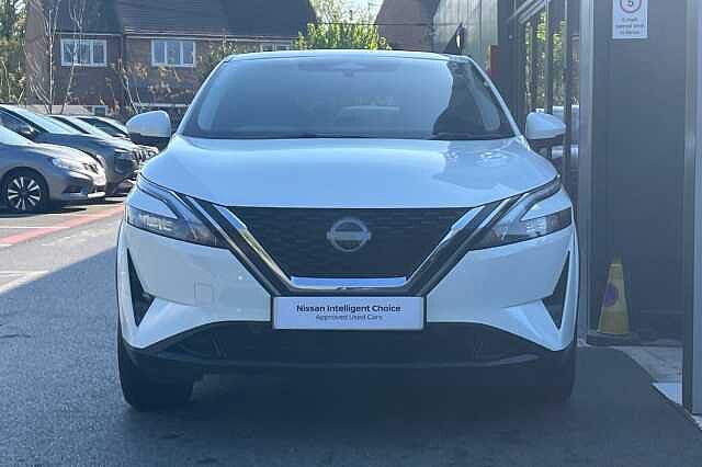 Nissan Qashqai 1.3 DiG-T MH 158 N-Connecta 5dr 4WD Xtronic