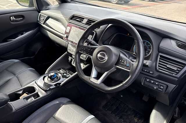 Nissan Leaf 160kW e+ Tekna 59kWh 5dr Auto