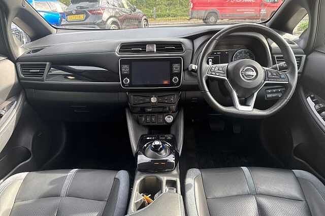 Nissan Leaf 160kW e+ Tekna 59kWh 5dr Auto