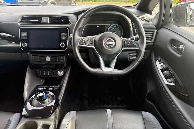 Nissan Leaf 160kW e+ Tekna 59kWh 5dr Auto