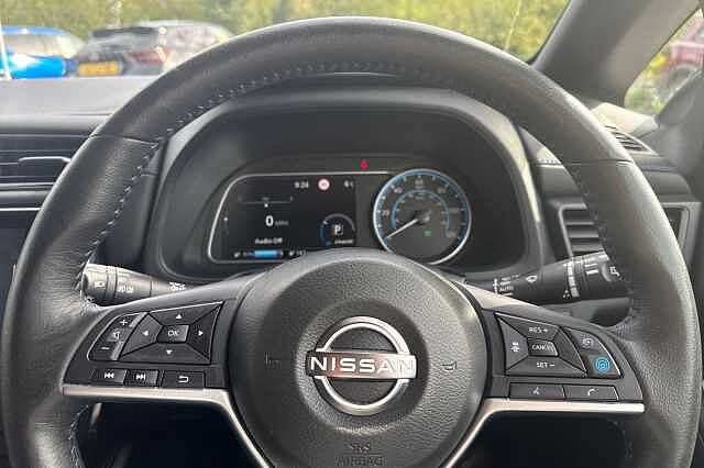 Nissan Leaf 160kW e+ Tekna 59kWh 5dr Auto