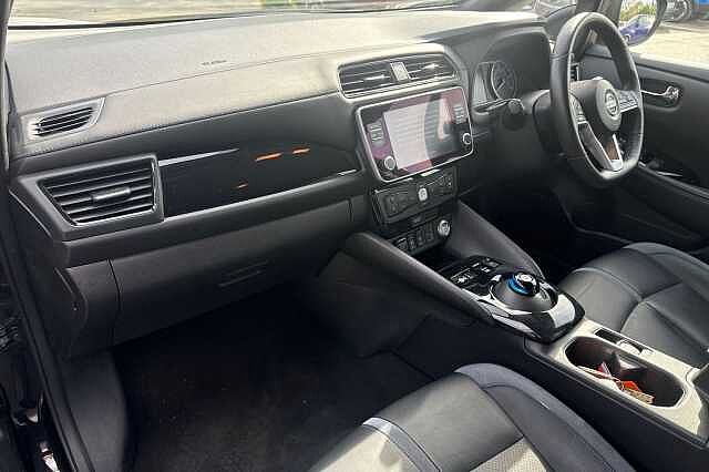 Nissan Leaf 160kW e+ Tekna 59kWh 5dr Auto