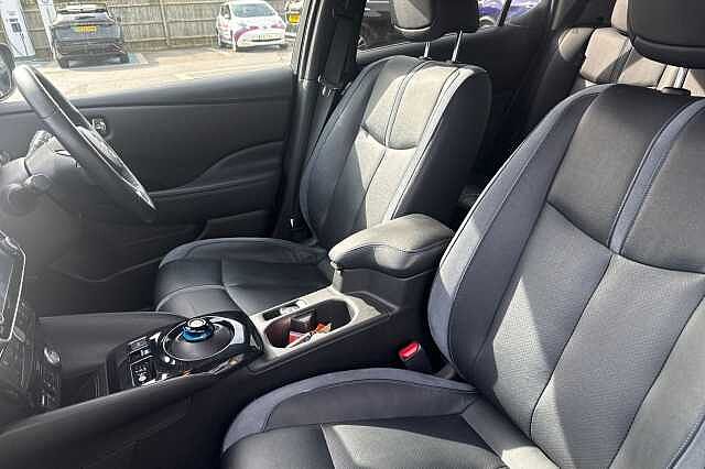 Nissan Leaf 160kW e+ Tekna 59kWh 5dr Auto