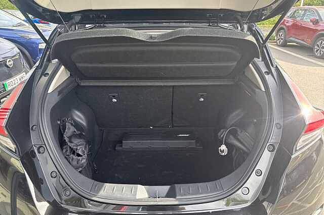 Nissan Leaf 160kW e+ Tekna 59kWh 5dr Auto
