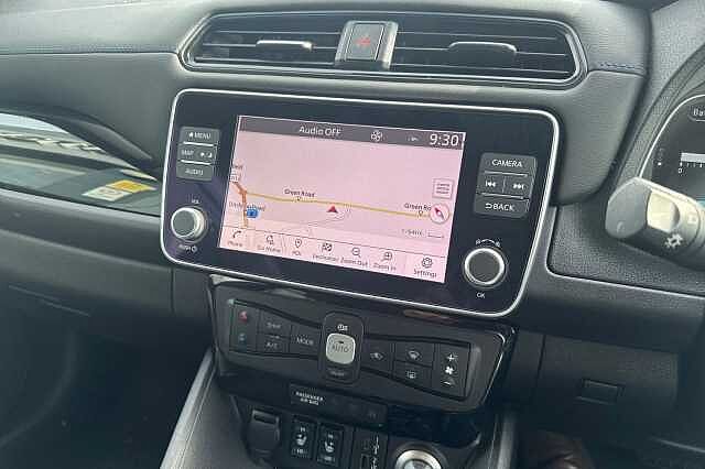 Nissan Leaf 160kW e+ Tekna 59kWh 5dr Auto