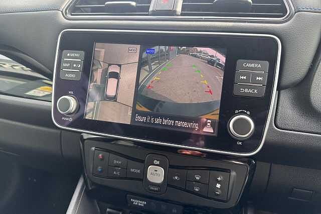 Nissan Leaf 160kW e+ Tekna 59kWh 5dr Auto