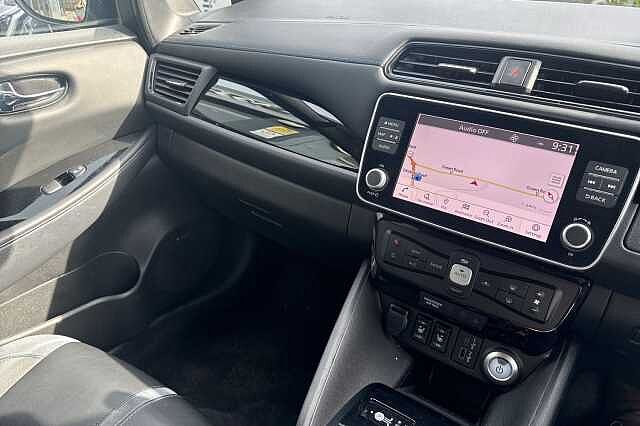 Nissan Leaf 160kW e+ Tekna 59kWh 5dr Auto