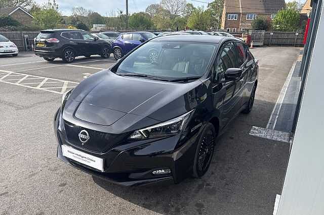 Nissan Leaf 160kW e+ Tekna 59kWh 5dr Auto