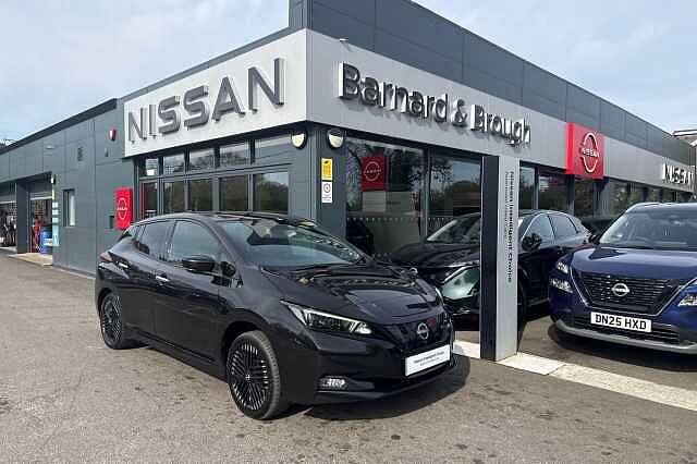 Nissan Leaf 160kW e+ Tekna 59kWh 5dr Auto
