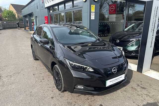 Nissan Leaf 160kW e+ Tekna 59kWh 5dr Auto