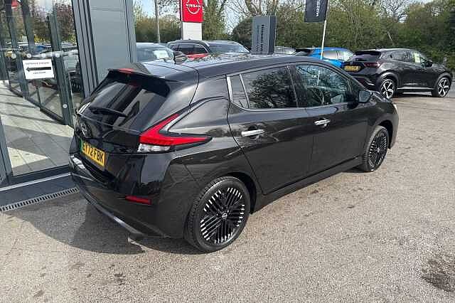 Nissan Leaf 160kW e+ Tekna 59kWh 5dr Auto