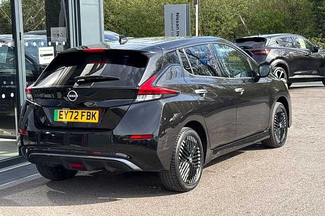 Nissan Leaf 160kW e+ Tekna 59kWh 5dr Auto