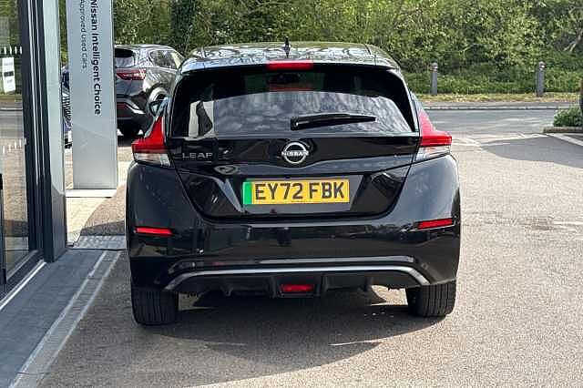 Nissan Leaf 160kW e+ Tekna 59kWh 5dr Auto