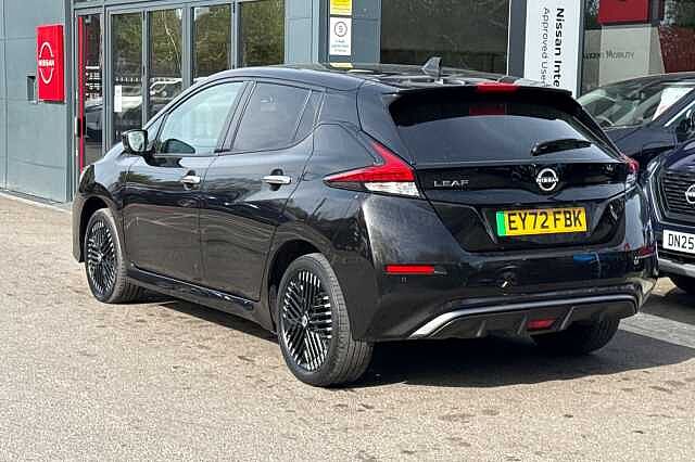 Nissan Leaf 160kW e+ Tekna 59kWh 5dr Auto