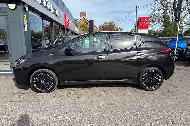 Nissan Leaf 160kW e+ Tekna 59kWh 5dr Auto