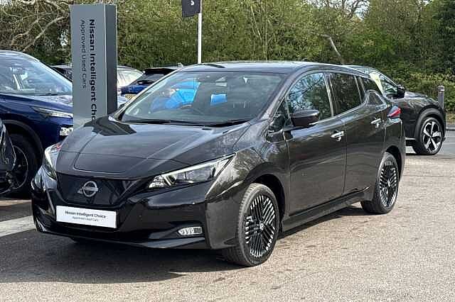 Nissan Leaf 160kW e+ Tekna 59kWh 5dr Auto