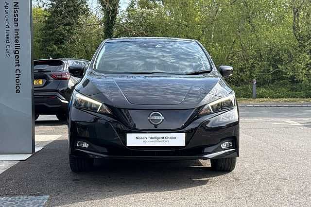 Nissan Leaf 160kW e+ Tekna 59kWh 5dr Auto