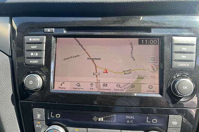Nissan Qashqai 1.7 dCi Tekna 5dr 4WD CVT