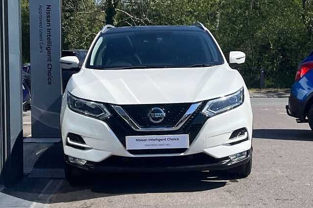 Nissan Qashqai 1.7 dCi Tekna 5dr 4WD CVT
